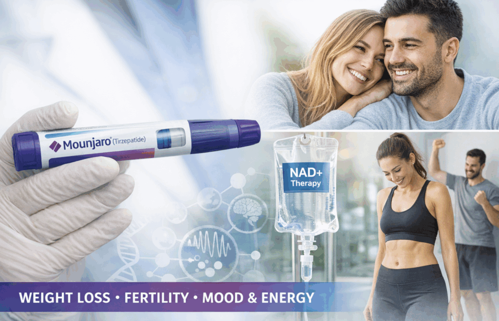 A Smarter Approach to Weight Loss and Metabolic Health