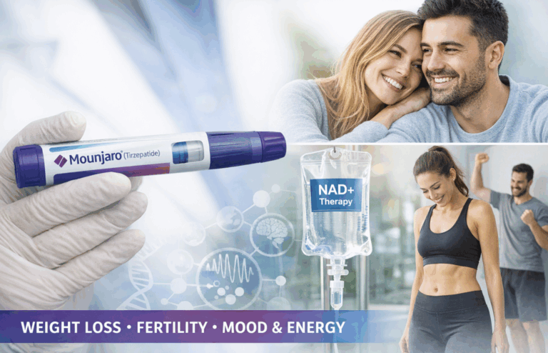 A Smarter Approach to Weight Loss and Metabolic Health